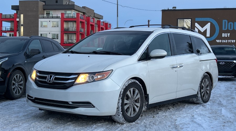 2015 Honda Odyssey