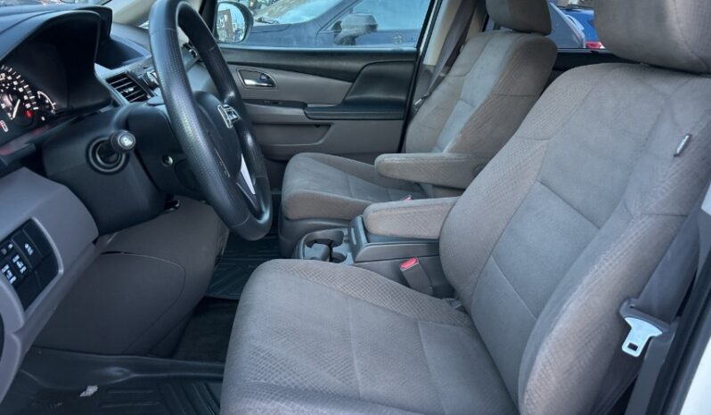 2015 Honda Odyssey full