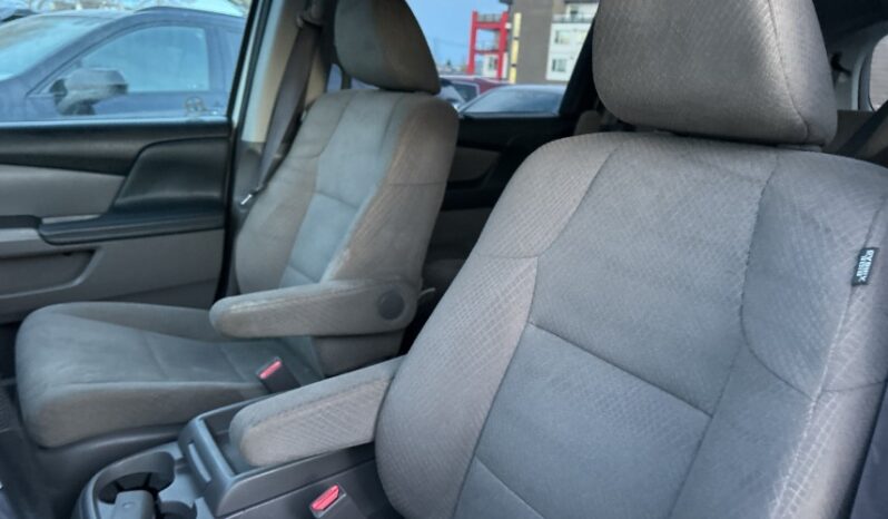 2015 Honda Odyssey full