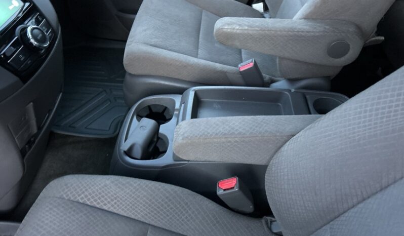 2015 Honda Odyssey full