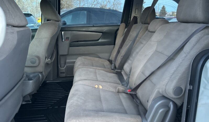 2015 Honda Odyssey full