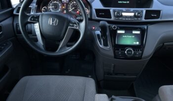 2015 Honda Odyssey full