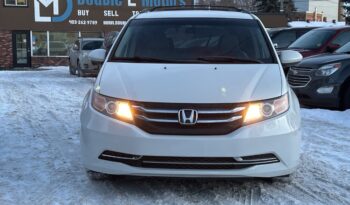 2015 Honda Odyssey full