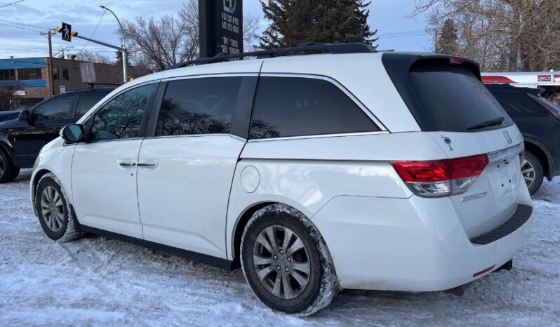 2015 Honda Odyssey full