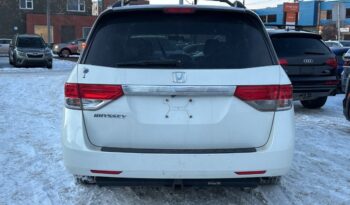 2015 Honda Odyssey full