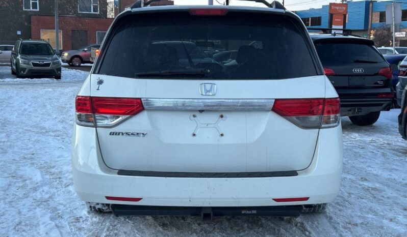 2015 Honda Odyssey full