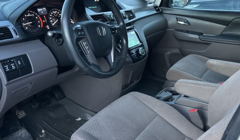 2015 Honda Odyssey full