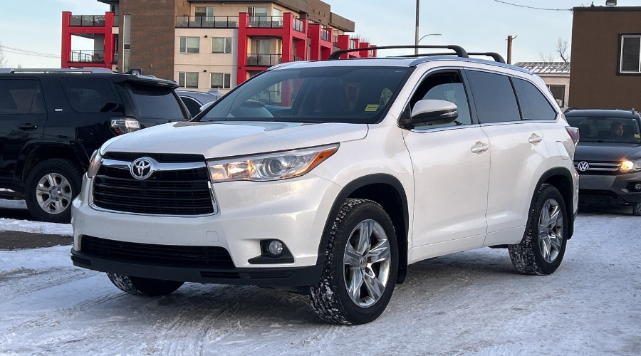 2015 Toyota Highlander