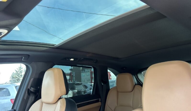 2016 Porsche Cayenne full