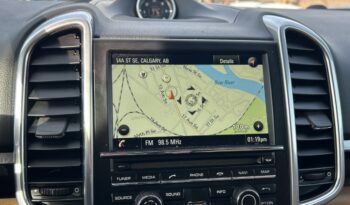 2016 Porsche Cayenne full