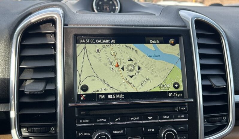 2016 Porsche Cayenne full