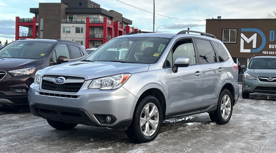2016 Subaru Forester