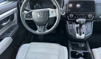 2017 Honda CR-V full