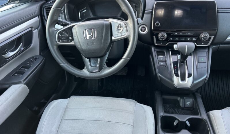 2017 Honda CR-V full