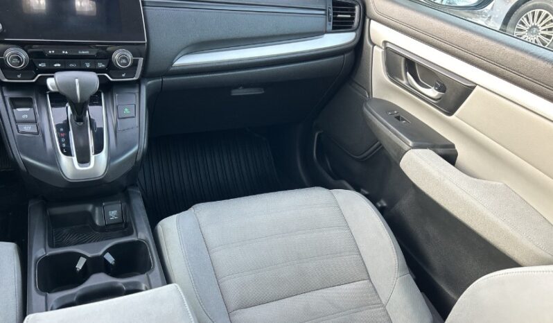 2017 Honda CR-V full