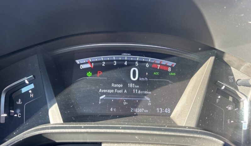 2017 Honda CR-V full