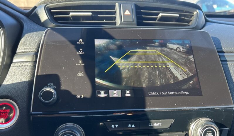 2017 Honda CR-V full