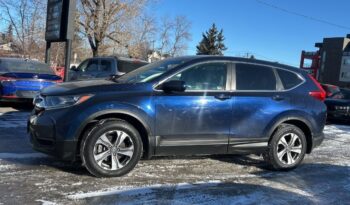 2017 Honda CR-V full