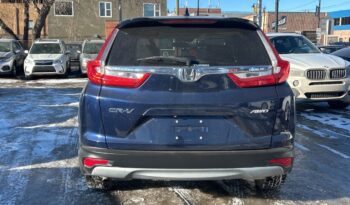 2017 Honda CR-V full
