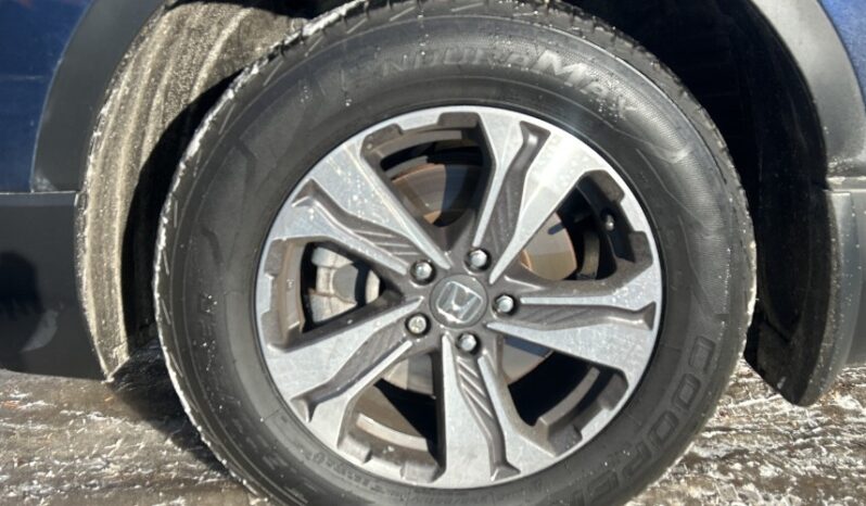 2017 Honda CR-V full