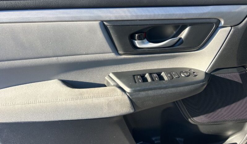 2017 Honda CR-V full