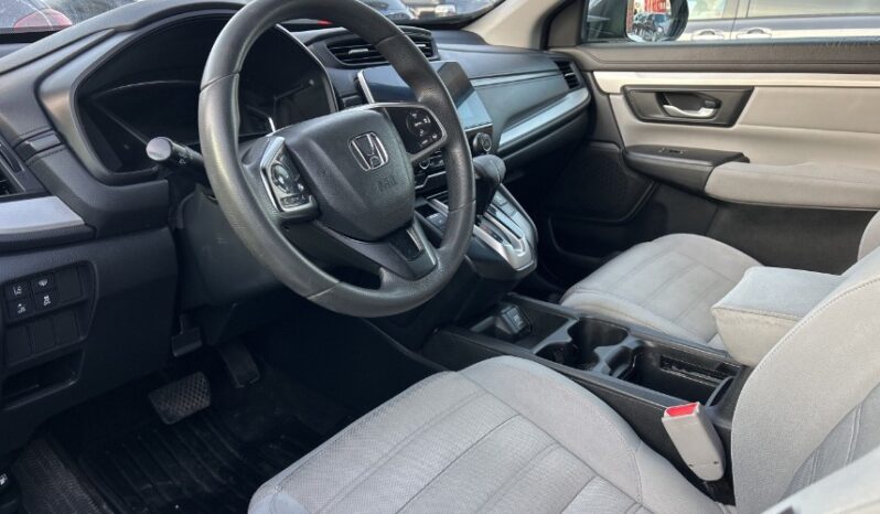 2017 Honda CR-V full