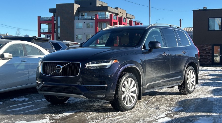 2017 Volvo XC90