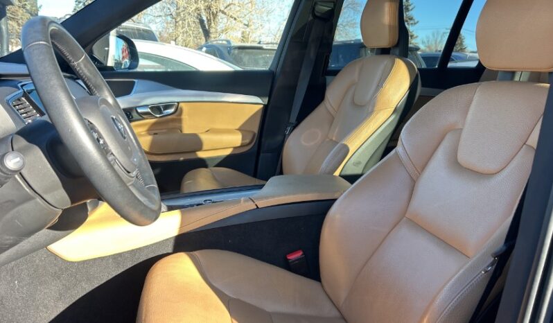 2017 Volvo XC90 full