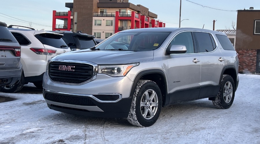 2019 GMC Acadia