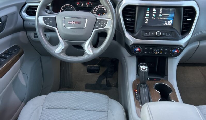 2019 GMC Acadia full