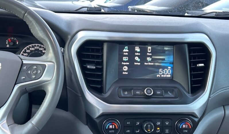 2019 GMC Acadia full