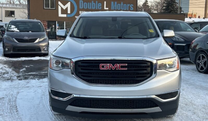 2019 GMC Acadia full