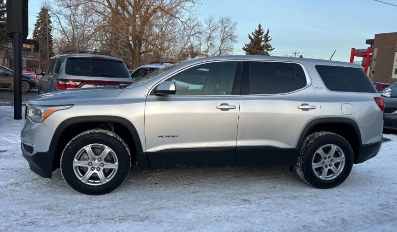 2019 GMC Acadia full