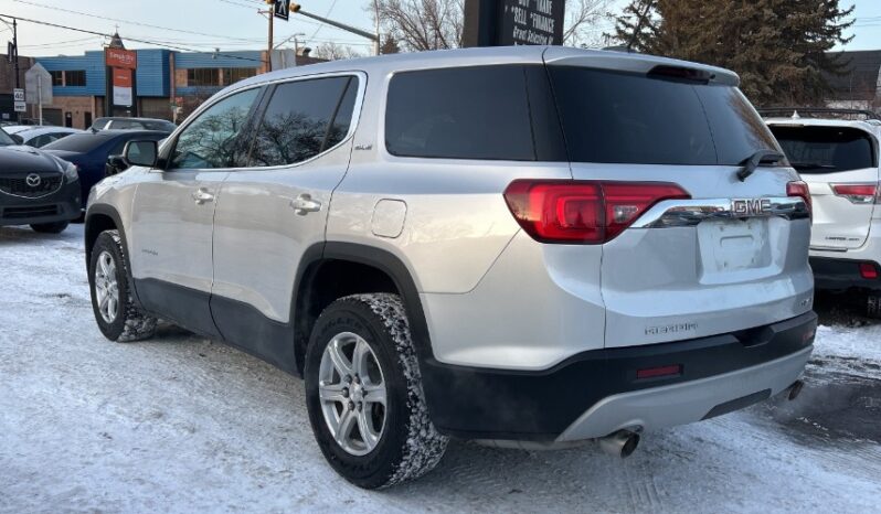 2019 GMC Acadia full