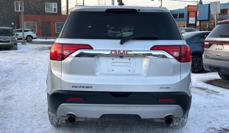 2019 GMC Acadia full