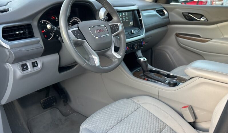 2019 GMC Acadia full