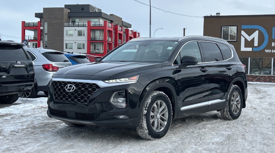 2020 Hyundai Santa Fe
