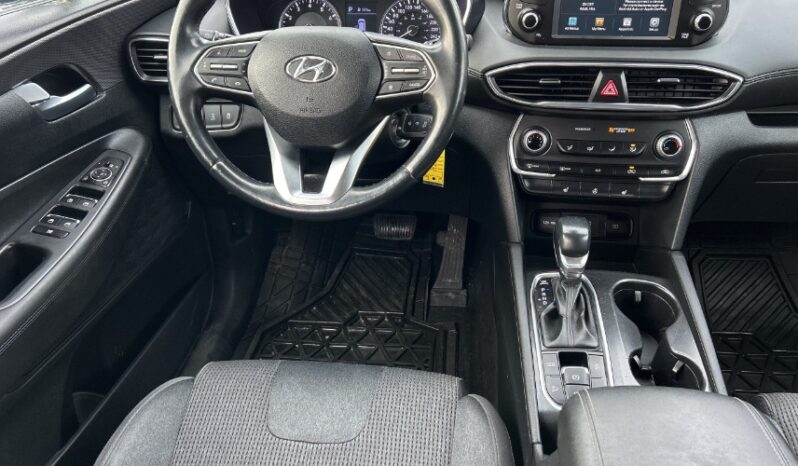 2020 Hyundai Santa Fe full