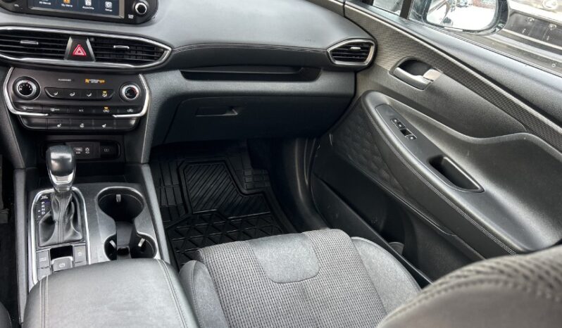 2020 Hyundai Santa Fe full