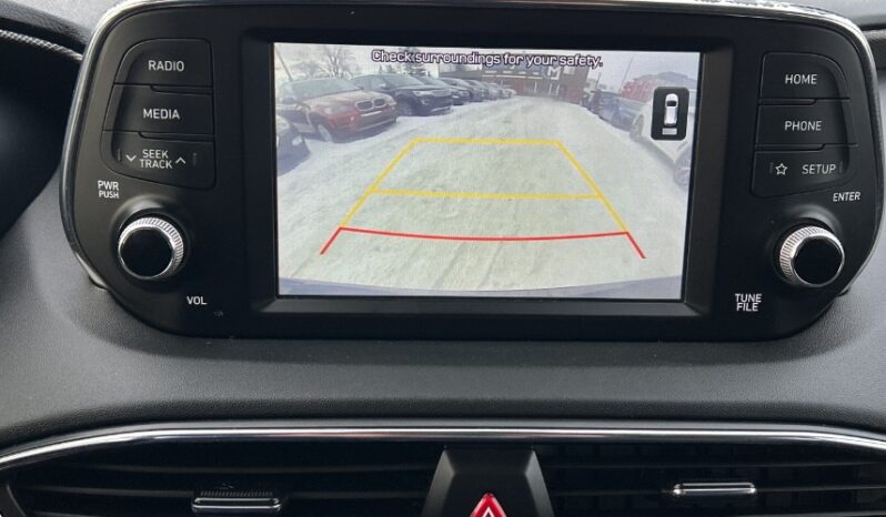 2020 Hyundai Santa Fe full