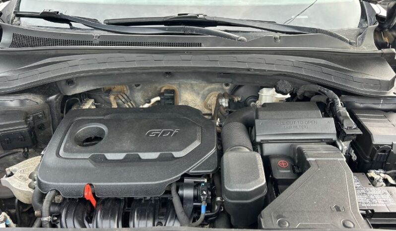 2020 Hyundai Santa Fe full