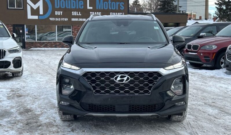 2020 Hyundai Santa Fe full
