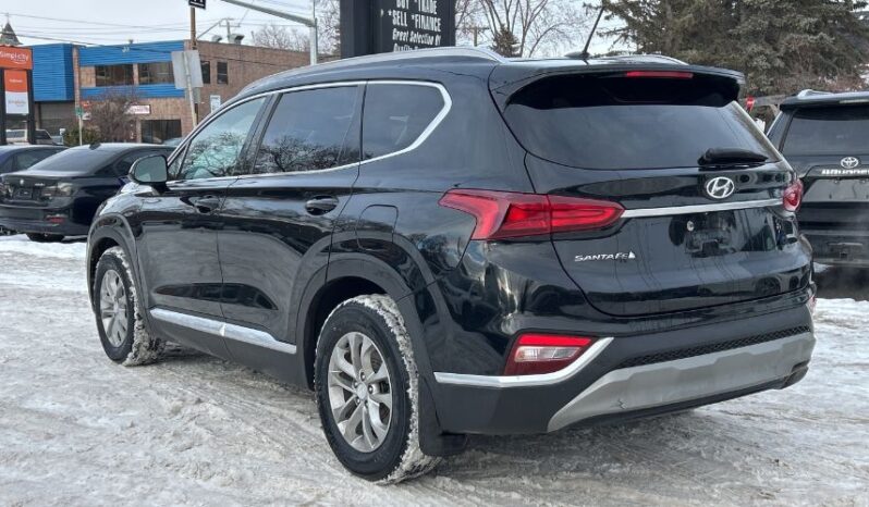 2020 Hyundai Santa Fe full