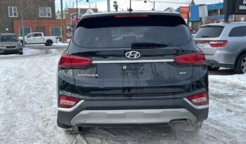 2020 Hyundai Santa Fe full