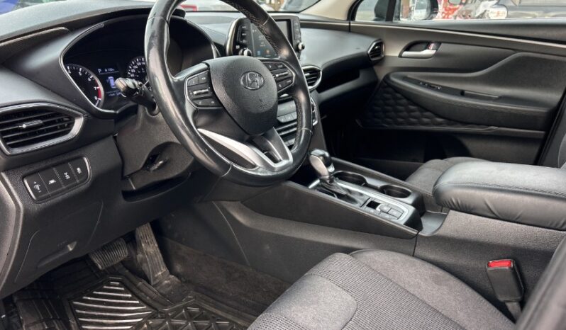 2020 Hyundai Santa Fe full