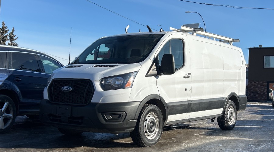 2022 Ford Transit Cargo Van