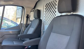 2022 Ford Transit Cargo Van full