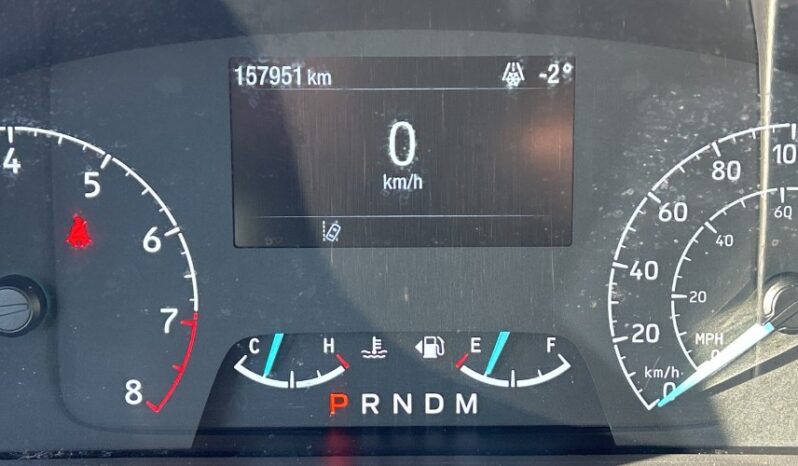 2022 Ford Transit Cargo Van full