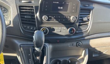 2022 Ford Transit Cargo Van full
