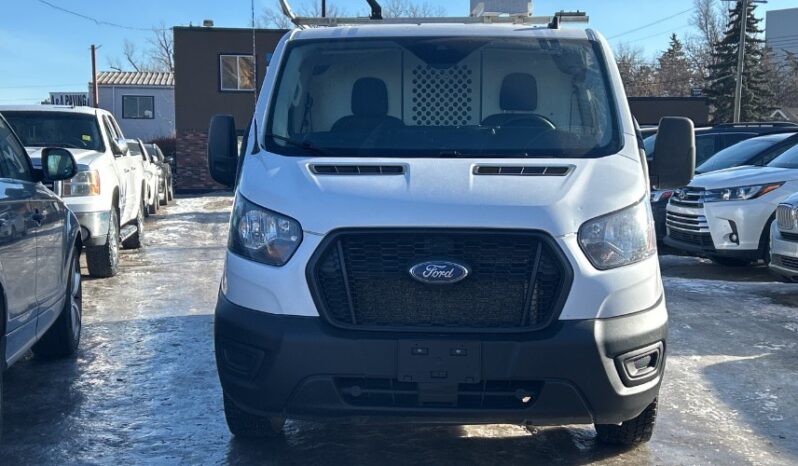 2022 Ford Transit Cargo Van full